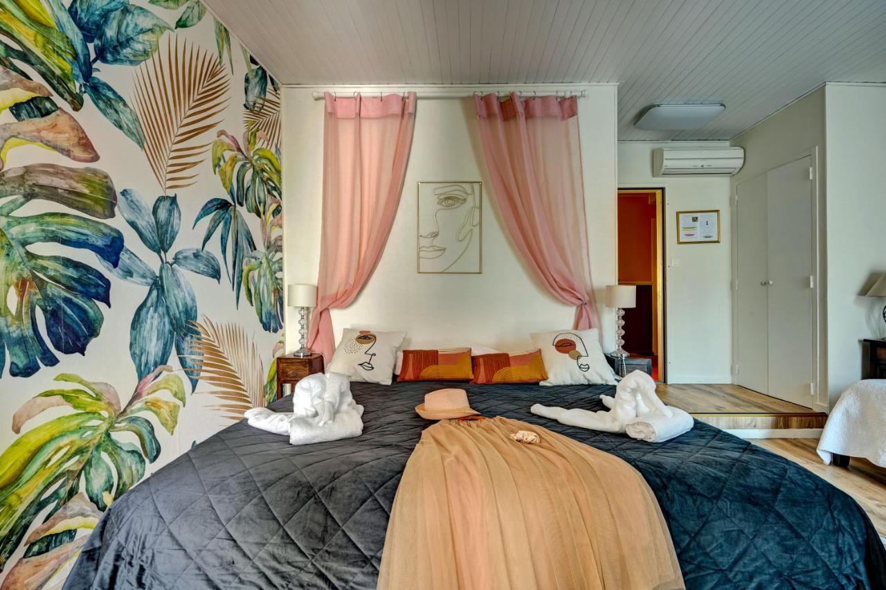 Hotel Des Artistes Tarascona Esterno foto